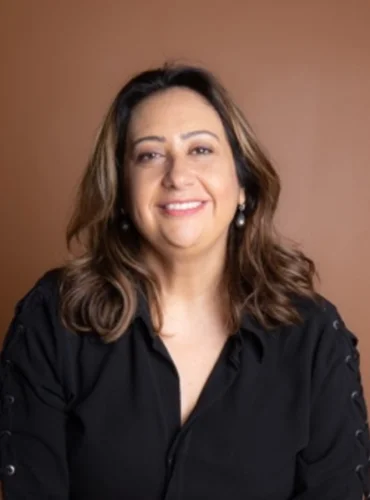 Foto do Coordenador Dra. Stefanea Campanha de Souza